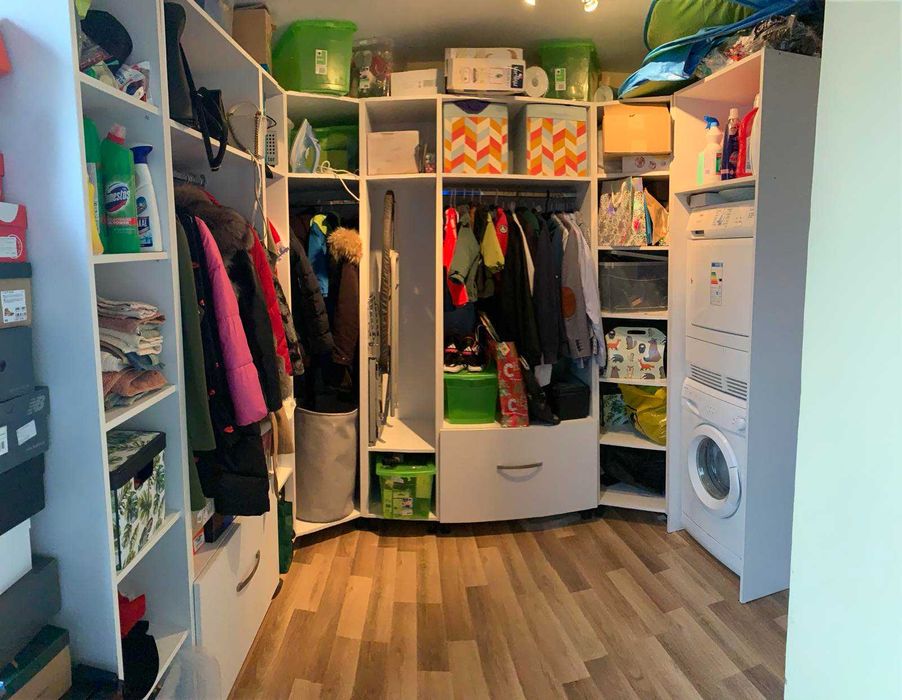 Два апартамента + гараж