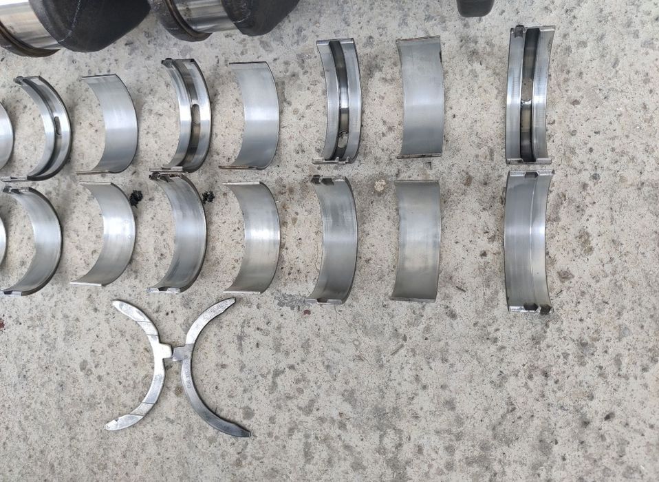 Vibrochen VW 2.0 TDI BMP CFF CFG CBA CBB CBD Euro 4 5