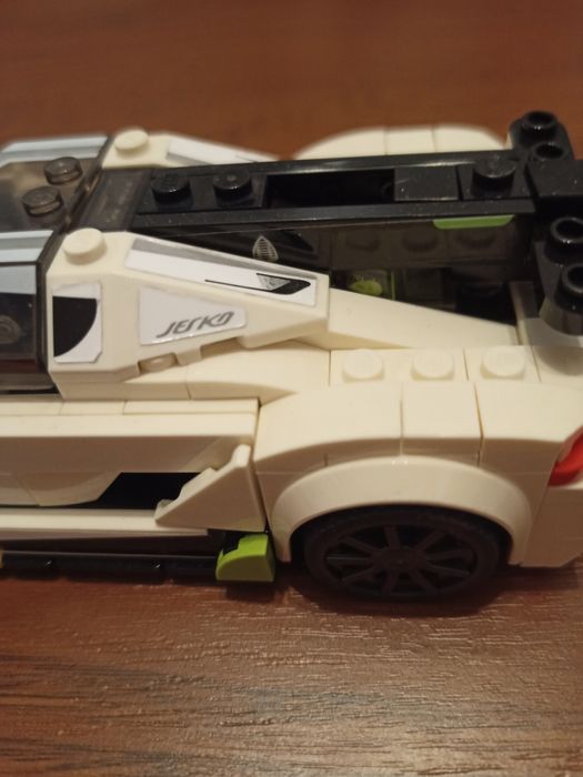 Набор Лего Гоночный автомобиль