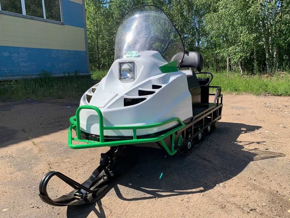 Продам снегоход IKUDZO HUNTER 650LK 28 EXPERT V2