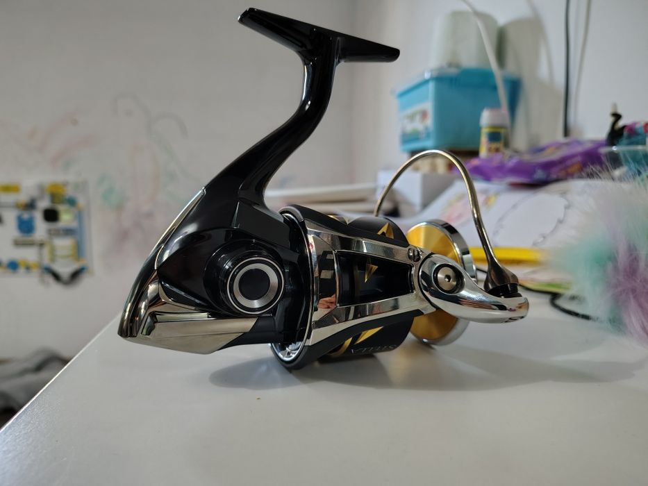 Shimano Stella SW 8000 PG