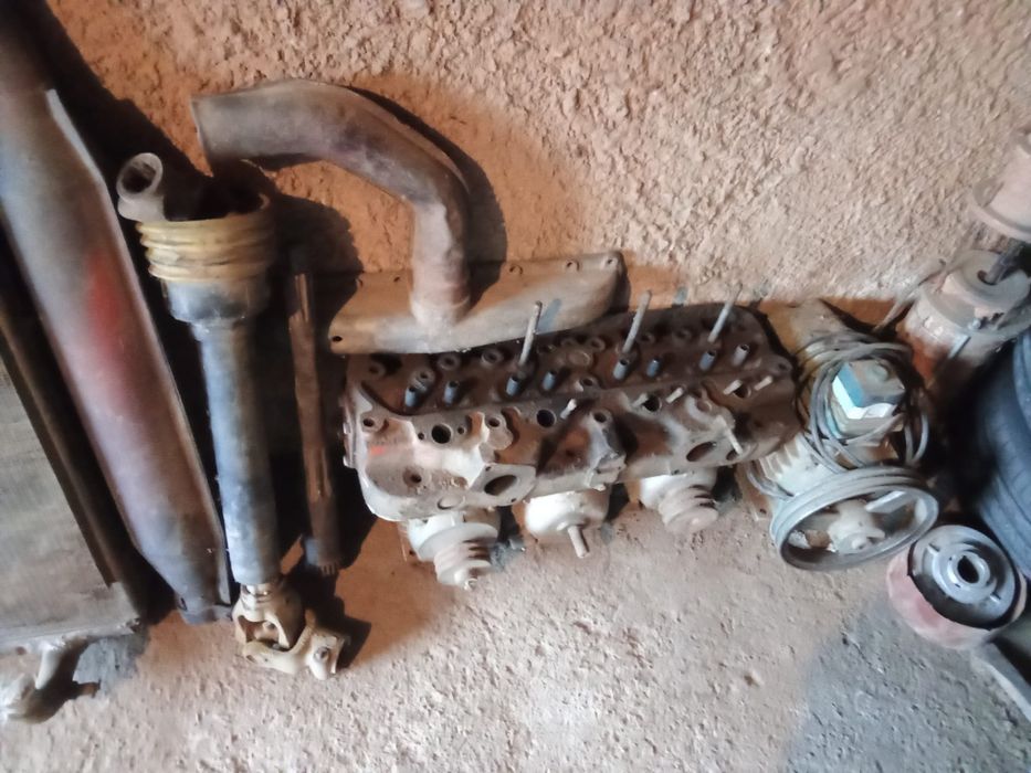 Piese tractor Universal 650