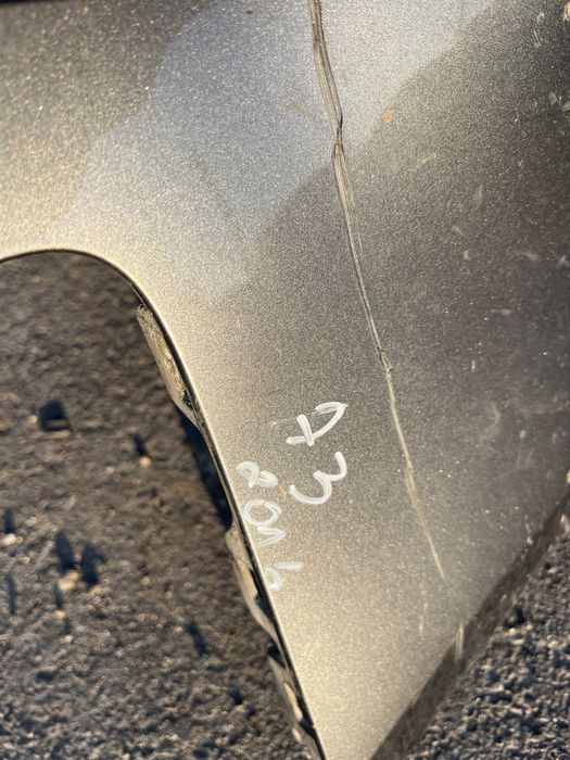 Броня Audi A3 2016- S-line 2бр.