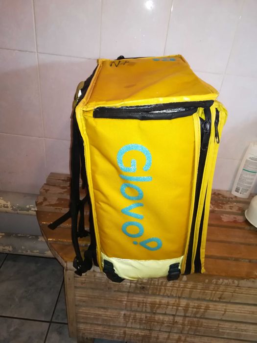 Рюкзак для доставки еды