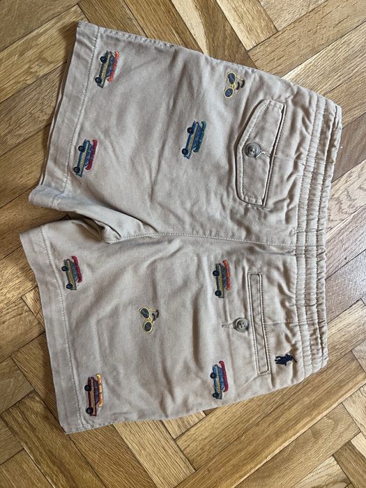 Pantaloni scurti Copii Ralph Lauren, Original Marines