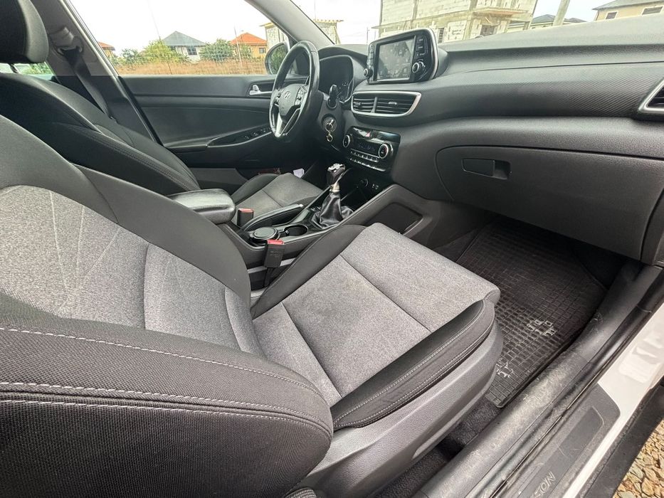 Vând Hyundai Tucson 2019 benzină 1/6