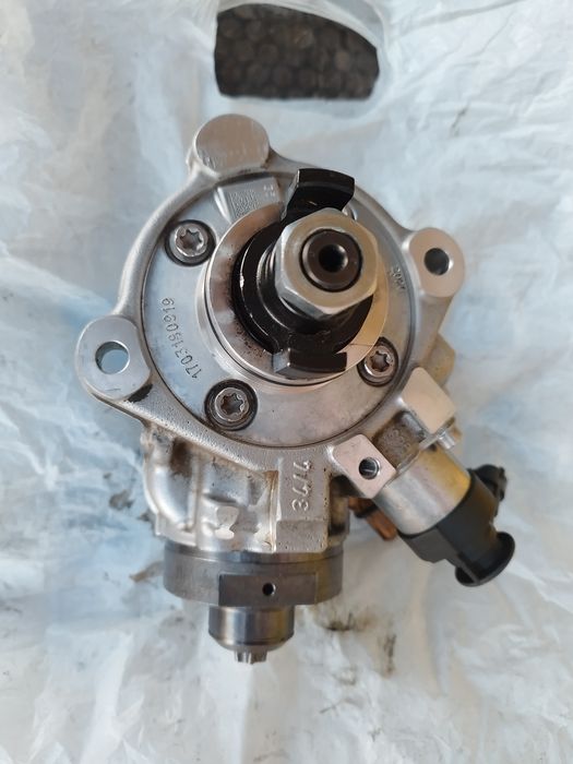 ТНВД Ивеко Дейли 5 Iveco Daily 5