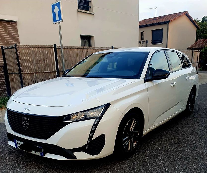 Peugeot 308.diesel 1.5 130cp