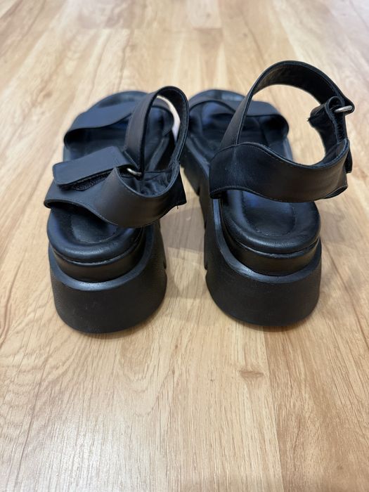 Galdini сандали от естествена кожа