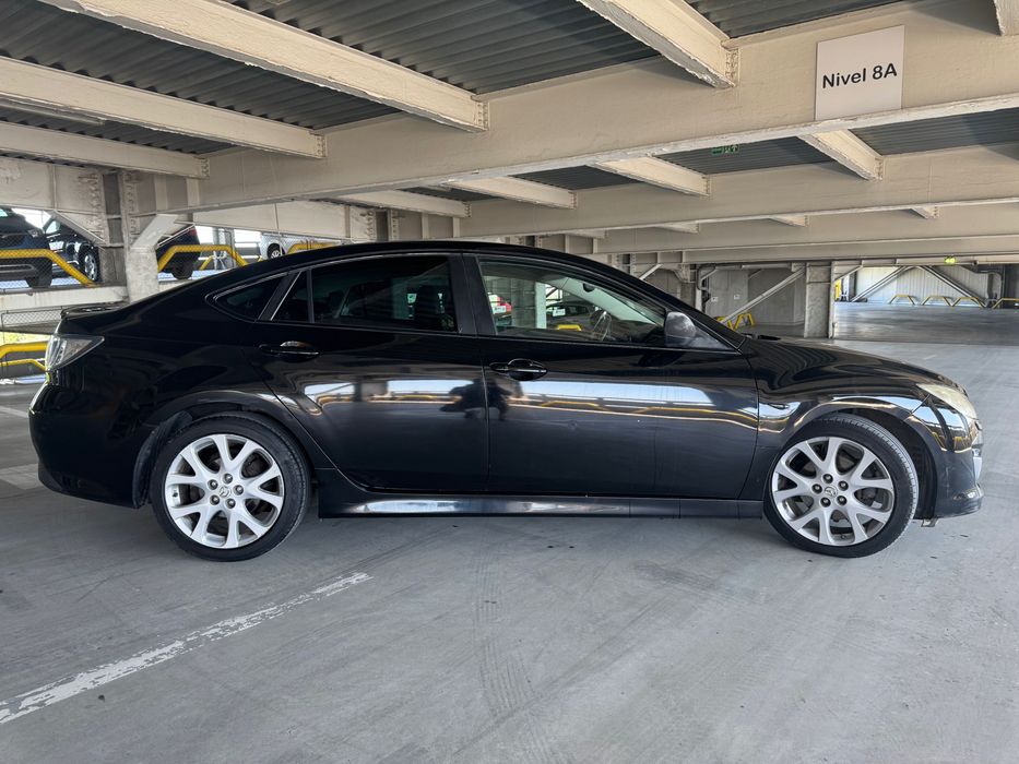Mazda 6 GH 2.2 Diesel 185 CP - Bose/Xenon/Keyless/Încălzire scaune
