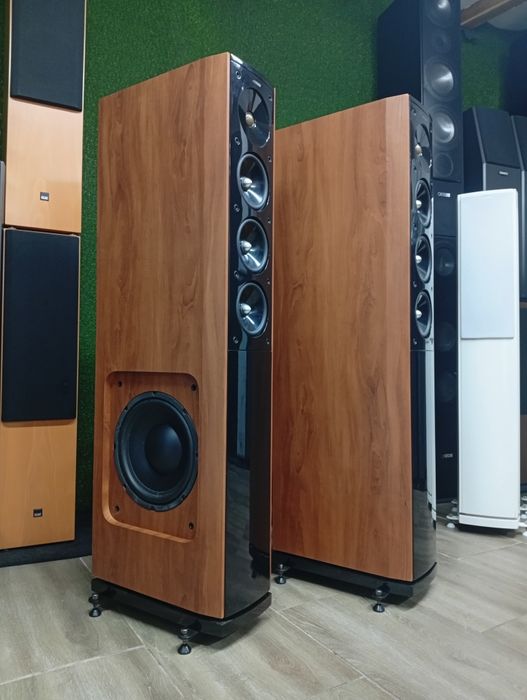 Тонколони JAMO S-608 Dark Apple