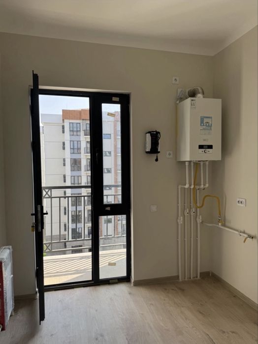 3-комнатная в ЖК ALFRAGANUS — ипотека, Мирабад