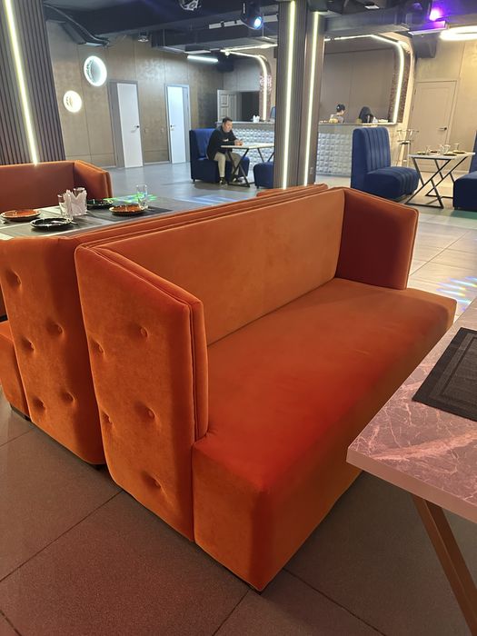 Диваны для кафе ресторанов