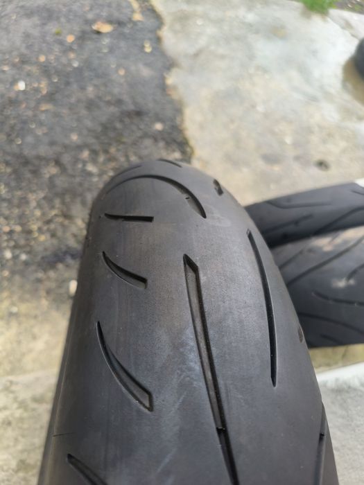 Metzeler Sportec M9RR 120/70/17