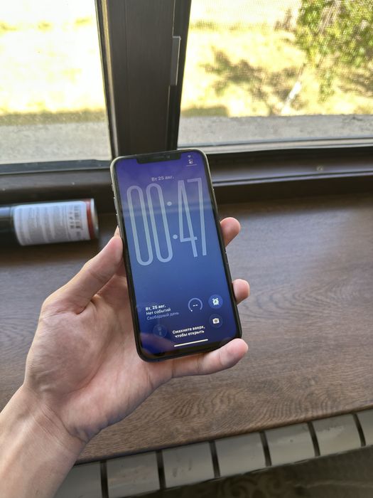 Iphone 11 pro max 256gb