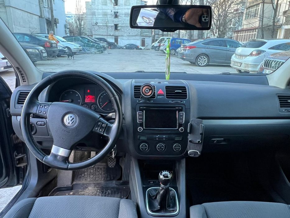 Golf 5/  2007/  1.9 DIESEL