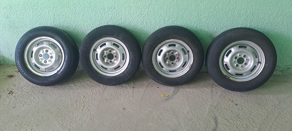 Штамп комплект 175 70 R13
