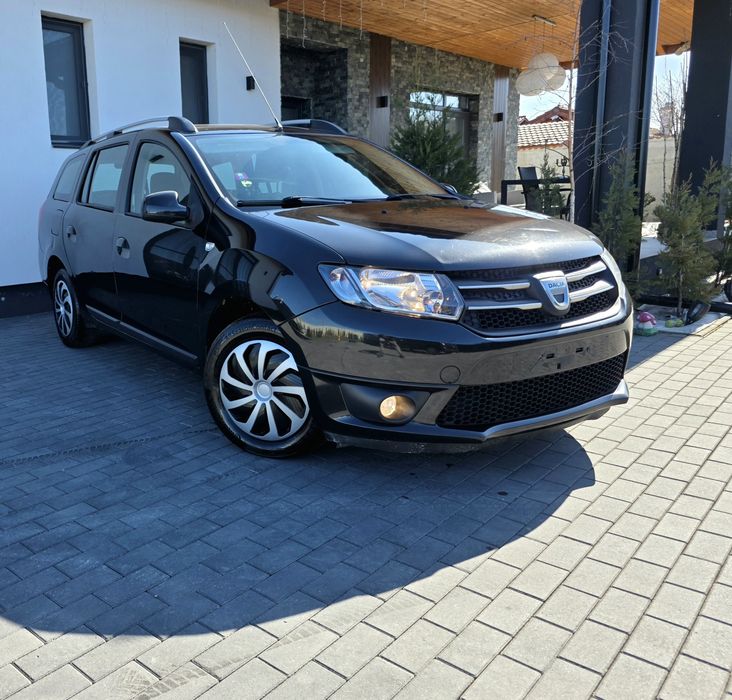 Dacia Logan Mcv 1.5 Dci