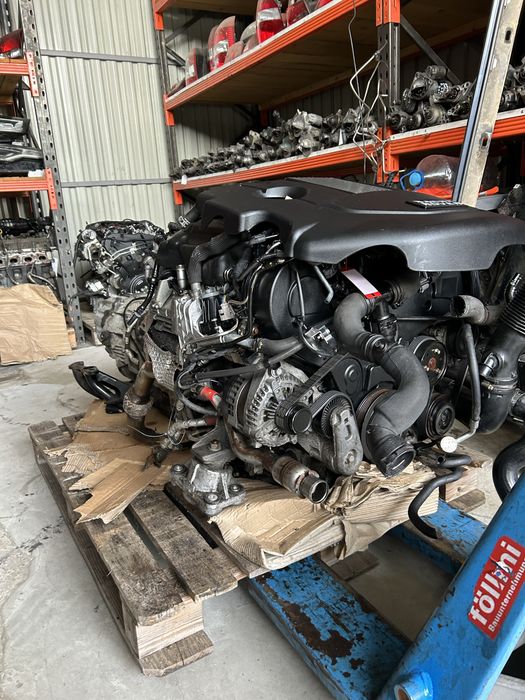 Tampon motor dreapta Range Rover Sporg 3.0 d 2014