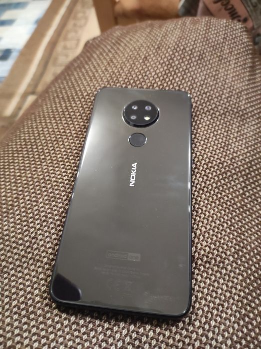Nokia 6.2 с кейс за удароустойчивост