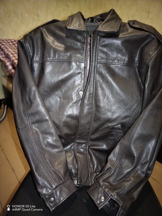 Кожено яле /естествена кожа/