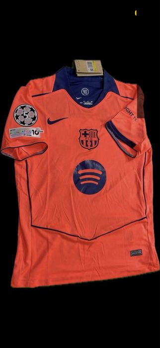 Tricou Raphinia barcelona
