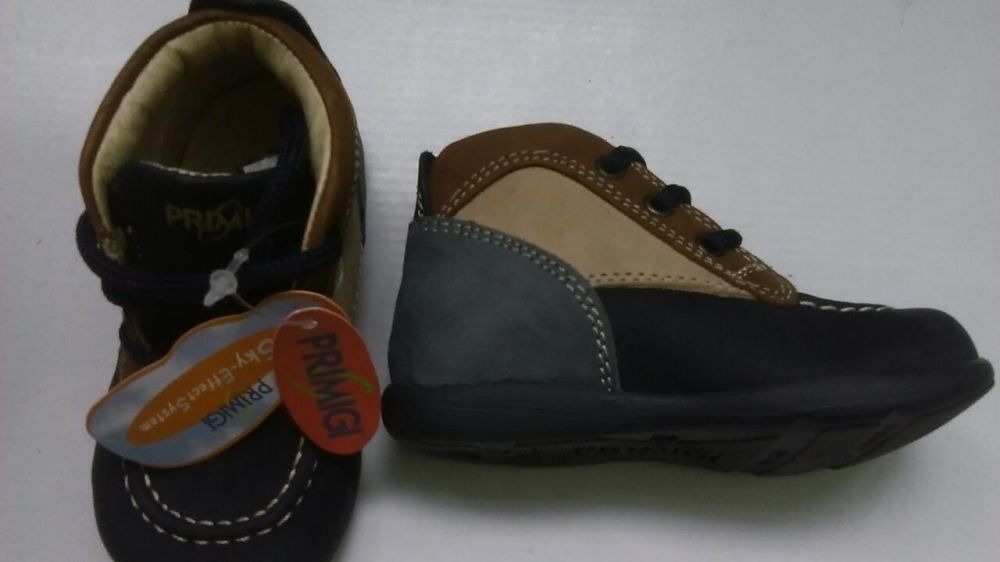 Бебешки обувки Примиджи