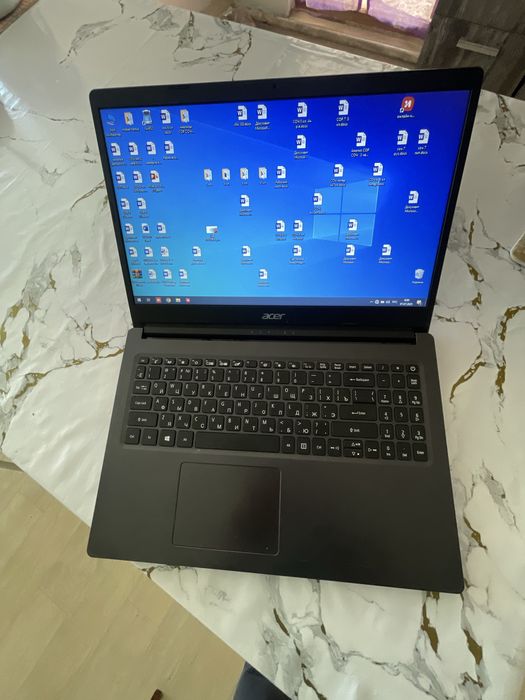 Ноутбук acer aspire