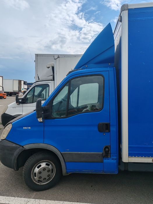 Iveco 35c15 2007