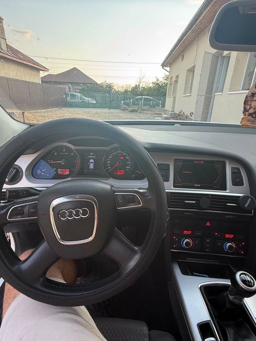Audi a6 c7 avant