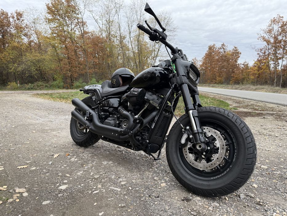 Harley Davidson Fat Bob