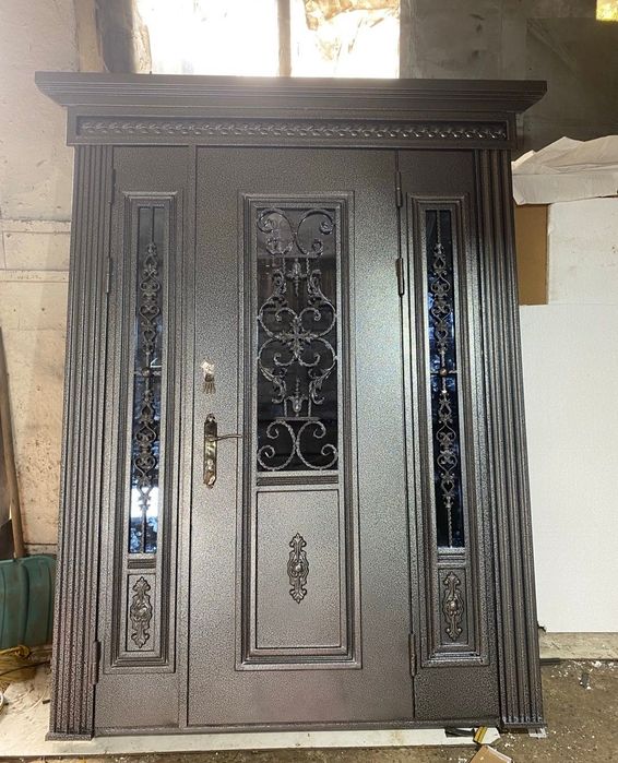 Входной двери на заказ