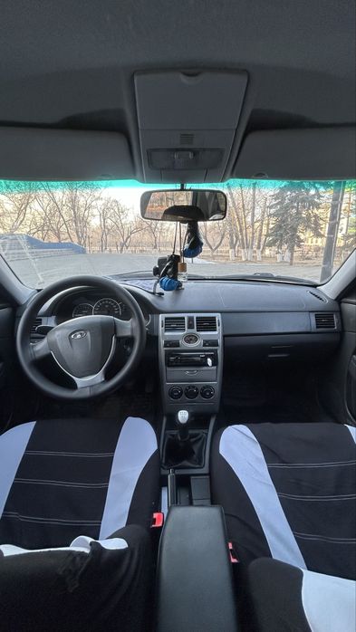 Lada Priora 2170, 2013 год