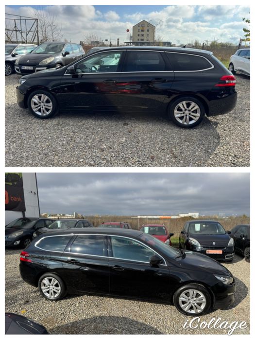 Peugeot 308 SW 1.6Hdi Model 2015 Euro6 Cash/Rate/Avans0%