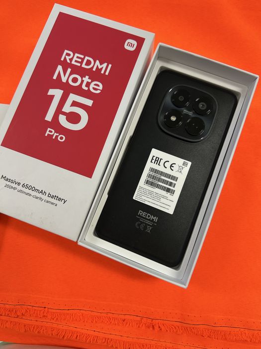 Redmi Note 15 Pro
