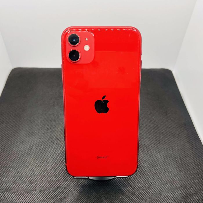 Iphone 11 (red) 64GB