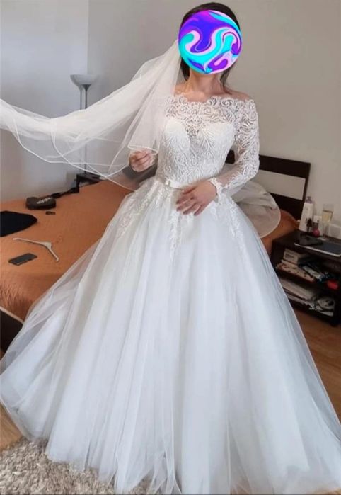 Rochie de mireasa