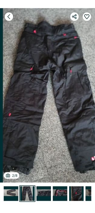 TCM Boarding Divizion mărimea S