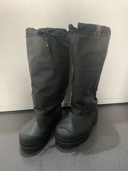 Сапоги рыболовные 44 новые