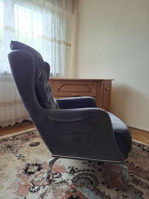 Fotoliu Swiss pentru living