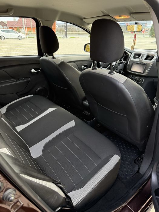 Sandero Stepway Prestige