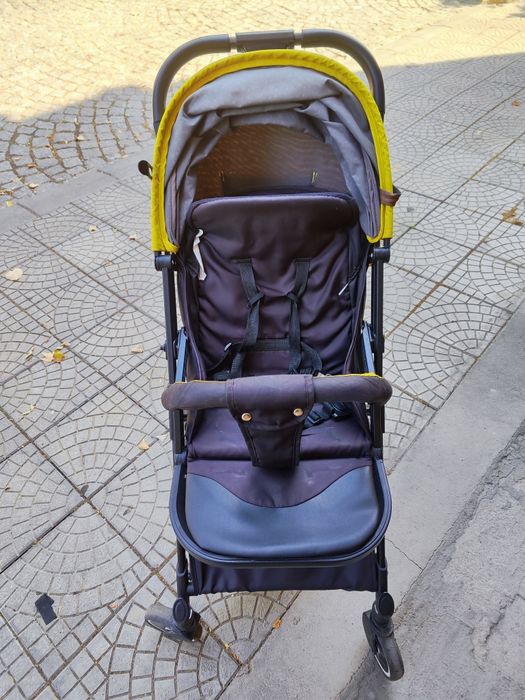 Детска количка Chipolino - Кларис