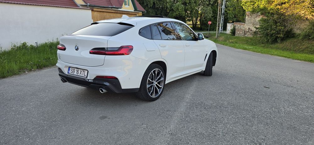 Bmw X4 M Model 2019