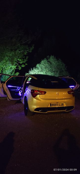 Citroen DS 5 Hybrid