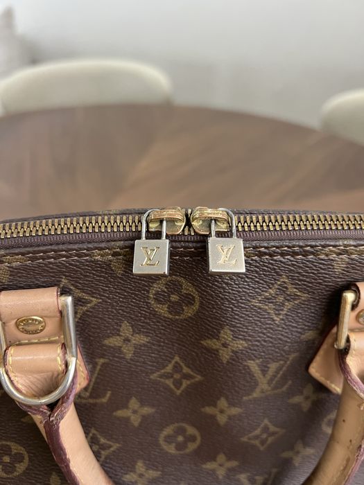 Сумка Louis Vuitton Alma винтаж оригинал
