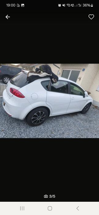 SEAT Leon 2011 — imagine 4