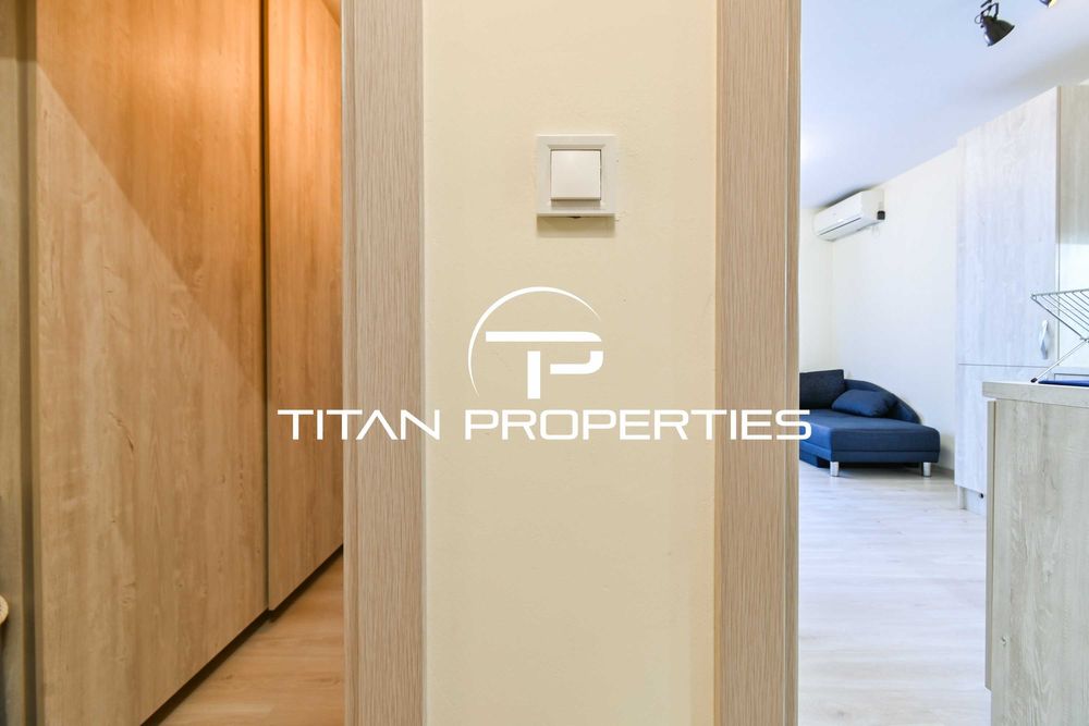 Дава се под наем Двустаен апартамент в София, Зона Б-18 - 58 кв.м за 561 € - Снимка #4