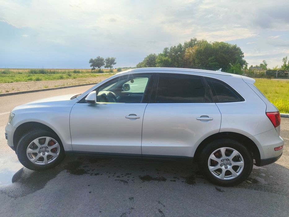 AUDI Q5 2010 — imagine 5