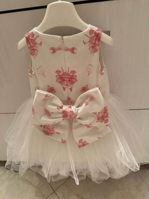 Детски официални роклички Lolipop/Junona