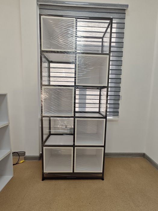 Stelaj loft zamonaviy